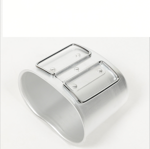 แก้วอลูมิเนียมสำหรับตั้งแคมป์กลางแจ้ง ความจุ 600 มล. 0.6 ลิตร รุ่น Combat - Product Image 5