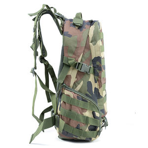 Mochila Táctica Impermeable para Camping, Caza y Senderismo, Estilo Militar Molle, Gran Venta - Product Image 3