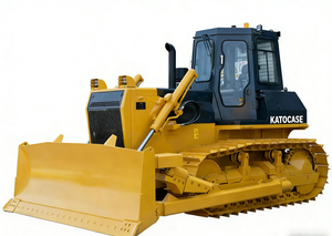 รถดันดิน KATOCASE SD17 ขนาด 4.5 เมตร กำลังดัน 17,000 กิโลกรัม เครื่องยนต์ 4 จังหวะ ระบายความร้อนด้วยน้ำ พร้อมปั๊ม สำหรับงานปรับระดับพื้นดิน - Product Image 3