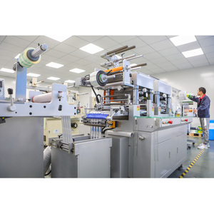 Biểu tượng tùy chỉnh hình bao bì Sticker in PP Vinyl laser không thấm nước chết Cắt nhãn dán cho bao bì - Product Image 6