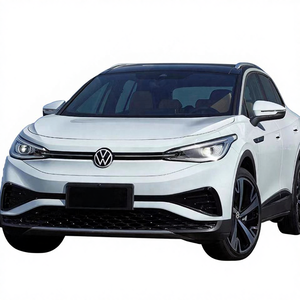 Pour VW Auto Véhicule électrique d'occasion ID4x SUV Voiture à énergie nouvelle à grande vitesse - Product Image 4
