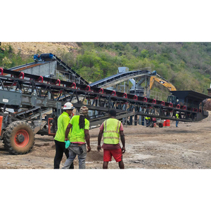 Meilleures ventes de l'été : Installation de concassage à faible investissement, Usine de concassage de pierres - Product Image 4