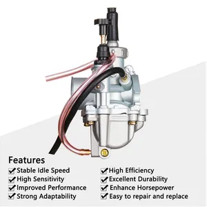 Hoge Kwaliteit Carburateur Voor 2003-2006 Kawasaki Ksf80 Kfx80 15003-s005 Atv Quad Carburateur