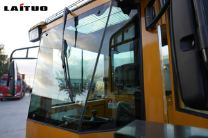 Máy xúc lật Laituo 2,5 tấn động cơ diesel XD929 dùng trong khai thác hầm mỏ, dung tích gầu 0,8-1m³, công suất 60kw, bảo hành 6 tháng - Product Image 6