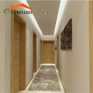 Pannello in Gesso Rinforzato con Fibra di Vetro/Lastre di <span class=keywords><strong>Cartongesso</strong></span>/<span class=keywords><strong>Soffitto</strong></span> in <span class=keywords><strong>Cartongesso</strong></span> - Product Image 2