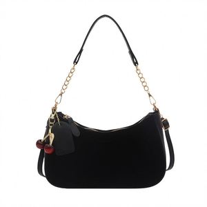 Conjunto de Bolso Transversal Minimalista para Mujer con Asa de Mano y Cierre de Hombro, Modelo Original de Fábrica OEM 2026 - Product Image 6