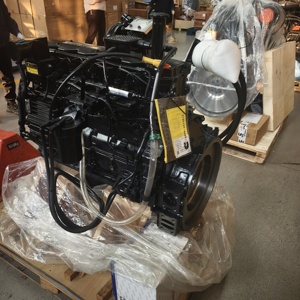 <strong>Kummins</strong> 260HP 194KW 6 Cylinder 4 Stroke Machinery Engine 6.7L QSB7 Diesel Power Complete Motor Excavator - Product Image 3