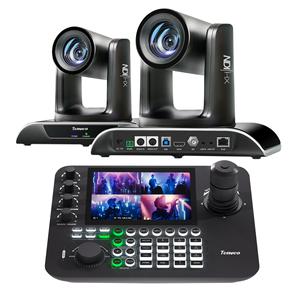 Büyük etkinlikler için IP Joystick klavye denetleyicisi ile canlı akış <span class=keywords><strong>PTZ</strong></span> kamera sistemi AI otomatik izleme 30X POE <span class=keywords><strong>PTZ</strong></span> kamera - Product Image 1