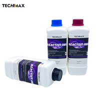 TECHMAX – encre réactive numérique haute densité pour imprimante textile numérique Epson S3200, vente en gros