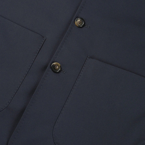 Nouvelle mode européenne, vêtements pour hommes, <span class=keywords><strong>blazer</strong></span> sur mesure de haute qualité, <span class=keywords><strong>blazer</strong></span> de luxe décontracté pour hommes, vente en gros - Product Image 3