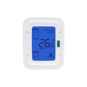 <span class=keywords><strong>Climatiseur</strong></span> 110V 220V Thermostat d'ambiance numérique Hotowell T6861 Refroidissement à 2 niveaux - Product Image 2