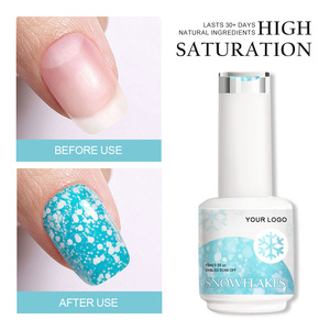 Vernis à <span class=keywords><strong>ongles</strong></span> en gel sans Hema personnalisé Fournitures pour <span class=keywords><strong>ongles</strong></span> professionnels Échantillons gratuits Vernis à <span class=keywords><strong>ongles</strong></span> en gel UV à tremper - Product Image 2