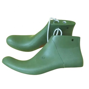 Botas de tacón de 3 cm para hombre, zapatos de plástico - Product Image 4
