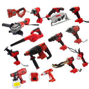 Ekiiv US EU AU <span class=keywords><strong>UK</strong></span> cắm động cơ không chổi than bền lithium pin Công cụ kết hợp bộ dụng cụ máy tuốc nơ vít Bộ công cụ điện - Product Image 6