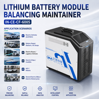 Testeur intelligent automatique 60 canaux pour l'équilibrage et l'entretien des modules de batteries au lithium (LiPo/LiFePO4/LTO)
