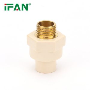 IFAN bán buôn PVC ống nước phù hợp tất cả các loại PVC phụ kiện đường ống 20-32 Mét cpvc phụ kiện đường ống - Product Image 3