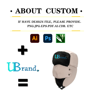 Waterproof Trapper <b>Hat</b> With Face and Neck Protection Windproof and Warm <b>for</b> Cold Weather Outdoor Activities - Product Image 2