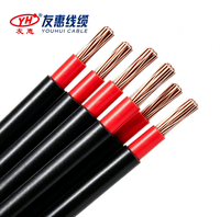 H1Z2Z2-K Solar-PV-Kabel 2,5mm 4mm 6mm 10mm 16mm Herstellerdirektpreis