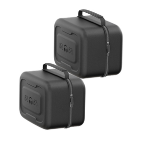 Hộp đựng, sạc, chống nước bằng chất liệu EVA cho máy chơi game Switch 2, có vỏ cứng và túi xách tiện lợi - Product Image 5