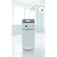 Laser SY-F025 vétérinaire d'holmium pour le système médical chirurgical de la lithotripsie 100W d'urologie pour des calculs rénaux