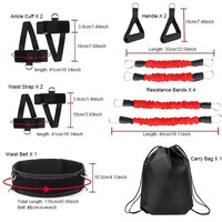PMX DH2020 Corde de Rali Agile en Latex 100% Écologique et Durable pour Entraînement de Force, Boxe, Basketball, Usage Universel Adulte