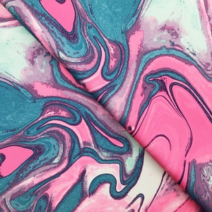 82% Polyester 18% Spandex Tan Tricot Dệt Kim Sợi Nhuộm Căng Phụ Nữ Tập Thể Dục Phòng Tập Thể Dục Tập Thể Dục Đồ Bơi Vải - Product Image 4