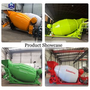 Camión Mezclador <span class=keywords><strong>de</strong></span> Concreto Automezclable <span class=keywords><strong>de</strong></span> 3M³, Tanque Mezclador <span class=keywords><strong>de</strong></span> Concreto, Tanque <span class=keywords><strong>de</strong></span> <span class=keywords><strong>Agua</strong></span> para Camión Mezclador <span class=keywords><strong>de</strong></span> Concreto en Venta - Product Image 6