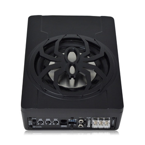 Subwoofer para Auto Spider de 6 Pulgadas, 800W, Amplificador Activo Bajo Asiento, Salida de Audio Mono, Control Remoto - Product Image 3