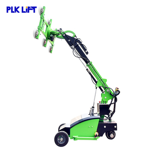 Robot elevador de vacío de vidrio móvil Popular de 800kg para instalación elevador de vidrio de trabajo - Product Image 5