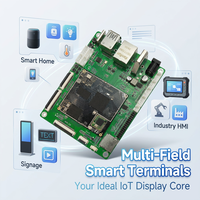 Placa de Desarrollo de Visión Artificial ZXFELEC SSD2381 Edge AI, ARM Cortex-A55 6TOPS, Linux Android MIPI CSI para Cámaras Inteligentes y Sistemas Integrados