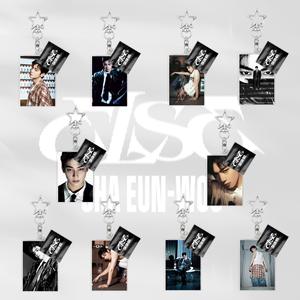 Llavero de Acrílico con Foto Conceptual de <span class=keywords><strong>Cha</strong></span> Eunwoo de Kpop, Diseño de Dibujos Animados, Resistente al Agua, Ligero y Duradero, ELSE <span class=keywords><strong>Mini</strong></span> - Product Image 2
