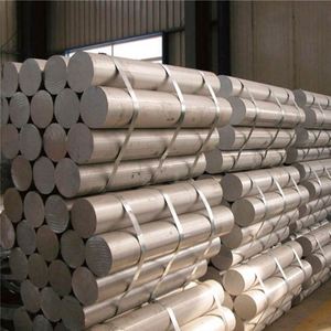 Barres en alliage d'aluminium ASTM de haute qualité, les plus vendues, 1050 1100 3003 2024 5056 5083 6061 6062 7075, billettes pour usage industriel et pliage - Product Image 4