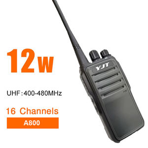 Radio <span class=keywords><strong>Walkie</strong></span> <span class=keywords><strong>Talkie</strong></span> de Largo Alcance de 12 W, 10 <span class=keywords><strong>km</strong></span> - Product Image 4