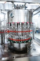 Machine de rinçage, de remplissage et de bouchage d'eau certifiée CE pour les petites entreprises