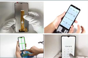 Écran LCD + numériseur écran tactile en verre pour <span class=keywords><strong>Lenovo</strong></span> TB3-X70L Tab <span class=keywords><strong>P11</strong></span> <span class=keywords><strong>Pro</strong></span> <span class=keywords><strong>2nd</strong></span> <span class=keywords><strong>Gen</strong></span> TB132 TB138 Yoga Tab Pad 13 YT-K606F - Product Image 6