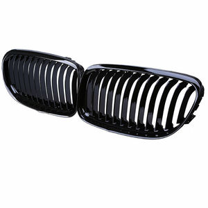 กระจังหน้ารถยนต์ BMW ทำจากพลาสติก ABS สำหรับซีรีส์ 3 รุ่น E90 E91 ปี 2009 2011 อะไหล่ตกแต่งเพิ่มเติม - Product Image 1