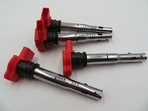 Koil Pengapian 06E905115D 06E905115E untuk Audi A4 A6 - Product Image 5