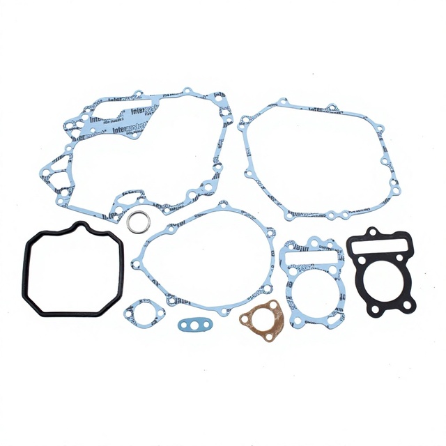 Motorcycle Full Gasket Set  for BAJAJ   PULSAR 125 NS With Rubber Rings Motorbike Modified Parts Motor Parts and Accessories
