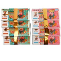 Nicro papier accessoires 100 US Dollar banque ancêtre argent Notes film accessoire argent Euro fête jeu fournitures haute qualité accessoire argent