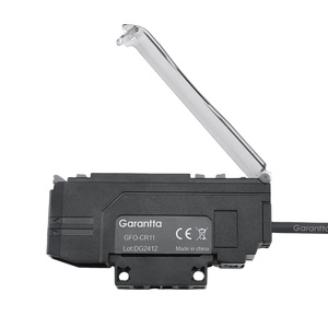 Máquina de posicionamiento fotoeléctrico con sensor de fibra óptica sensible a RGB automático - Product Image 1