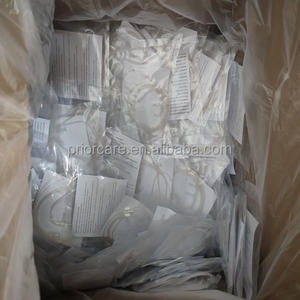 Microbream <span class=keywords><strong>EtCO2</strong></span> Capnografia Instrumento Veterinário CO2 Linha Amostragem Cânula Nasal - Product Image 5