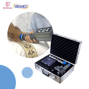 High Efficient Extracorporeal Electromagnetic Shockwave <b>Machine</b> Deep Penetration Muscle Repair Shock Wave Recovery Equipment - Product Image 1