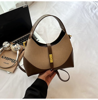 Prix de Gros Sacs à Main de Luxe pour Femmes Nouvelle Marque Robe d'Occasion Sac à Bandoulière Tendance Sac à Main Utilisé Mesdames