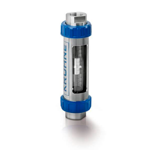 เครื่องวัดอัตราการไหลแบบปรับพื้นที่ได้ KROHNE VA45 สำหรับการใช้งานกับก๊าซที่มีความดันต่ำ - Product Image 3