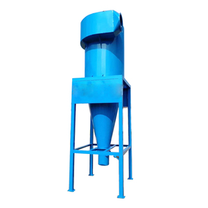 Hoog rendement cyclonische separator stofafzuiger voor mijnbouwverwerkingsinstallaties - Product Image 6