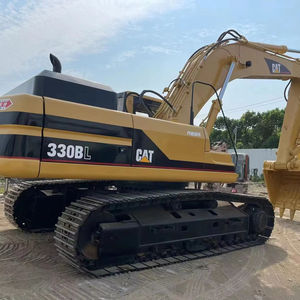 Excavadora usada de alta eficiencia de 30 toneladas Cat 330B a la venta 330gc Excavadora de gato usada Caterpillar Cat 330gc Excavadoras usadas - Product Image 1