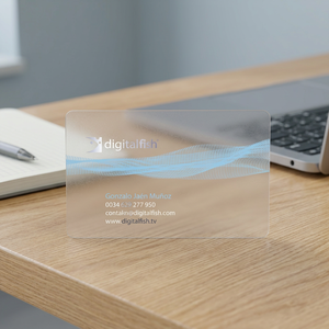 Transparent Fancy <b>Paper</b> Cardboard Business Card <b>Printing</b> with Offset <b>Printing</b> 2018 - Product Image 2