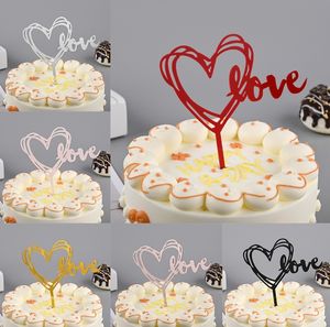 Décorateurs de gâteaux en acrylique joyeux anniversaire joyeux anniversaire <span class=keywords><strong>Oh</strong></span> Baby félicitations décorateurs de gâteaux Eid - Product Image 2