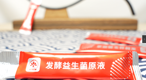 Formula OEM di Probiotici Vitaminici + Miscela Prebiotica 500B CFU/g Estratto Liquido di Erbe ad Alta Attività Confezionato Sottovuoto - Product Image 2