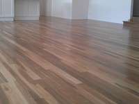 Parquet en bois d'ingénierie de grande taille de 15 mm de long, en bois de gomme tacheté, bois dur, parquet pour le marché australien